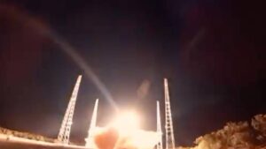 La Turquie teste avec succès une fusée sonde nationale