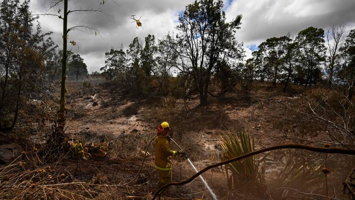 Hawaï: le bilan des incendies atteint 96 morts et devrait encore augmenter