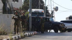 Israël tue deux Palestiniens dont un adolescent dans un raid en Cisjordanie