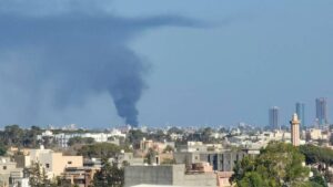 Libye: au moins 27 morts et une centaine de blessés dans des combats à Tripoli