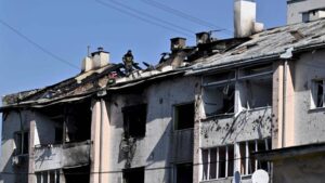 Kiev affirme avoir repris Ourojaïne, Moscou dit avoir abattu 3 drones ukrainiens à Kalouga