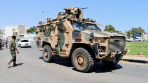 Libye: les affrontements entre milices s'intensifient à Tripoli