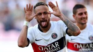 Neymar quitte le PSG et signe à Al-Hilal