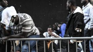 Un rapport révèle un traitement "barbare" des migrants dans les centres de détention américains