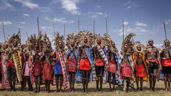 Kenya: découvrez la cérémonie d'Eunoto où les jeunes Massaï passent à l’âge adulte