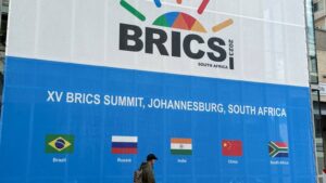 Sommet des Brics en Afrique du Sud: l’expansion du bloc divise