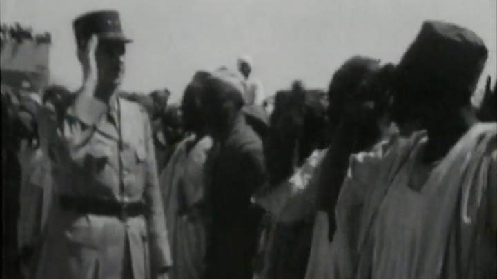 24 août 1958, Brazzaville: le Général de Gaulle jetait les bases de la “décolonisation” en Afrique