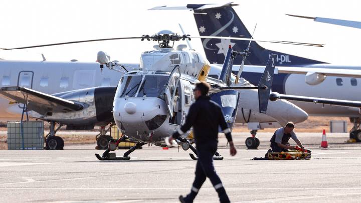 Un hélicoptère militaire s’écrase en Australie, trois Marines américains tués