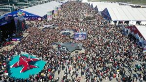 Le grand événement technologique turc TEKNOFEST ouvre ses portes à Ankara