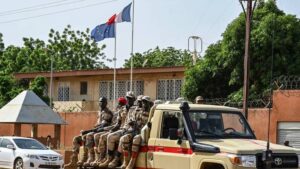 Niger: La junte ordonne l'expulsion de l'ambassadeur de France