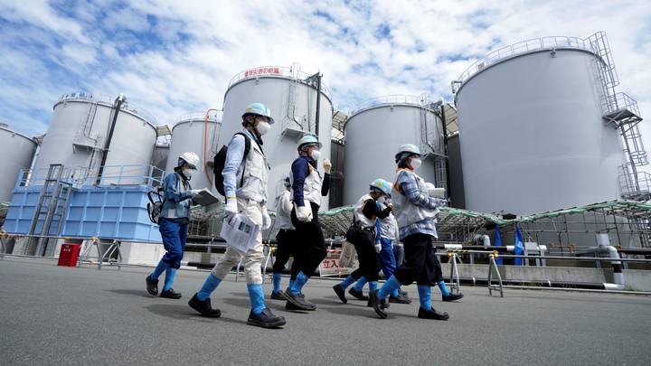 Tensions entre Tokyo et Pékin suite aux actes "anti-japonais" liés au rejet des eaux de Fukushima