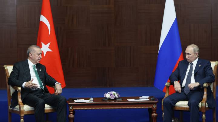 Erdogan effectuera prochainement une visite en Russie