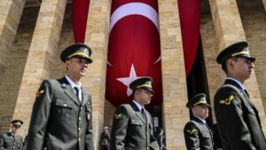 La Turquie célèbre le 101e anniversaire du Jour de la Victoire