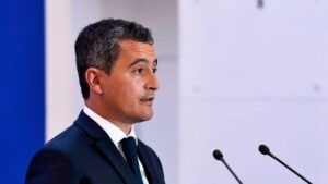 Gérald Darmanin, futur président de la France ?