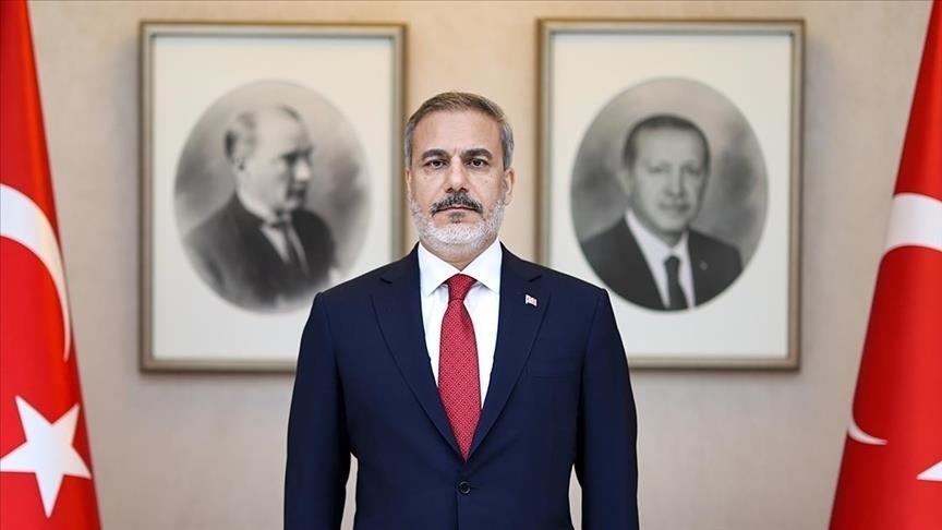 Fidan: La vision de la Türkiye est de devenir l'un des acteurs de la construction du système mondial