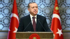 Erdogan s'oppose à une option militaire au Niger et souhaite un retour rapide à un ordre constitutionnel