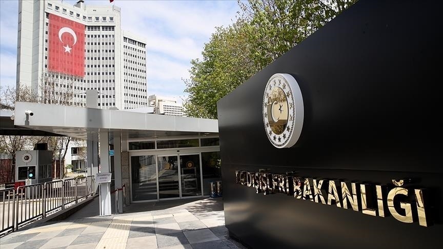 Ankara condamne la levée de l'embargo sur les armes américaines à destination de l'administration chypriote grecque
