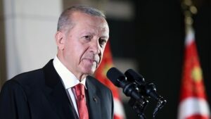 Erdogan: La Türkiye marque de son empreinte les relations internationales