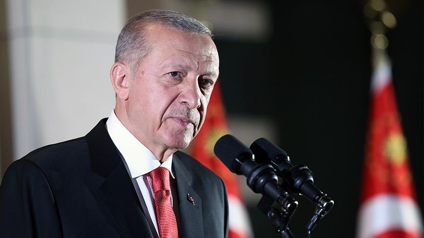 Erdogan: La Türkiye marque de son empreinte les relations internationales