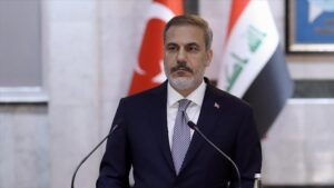 Hakan Fidan: "Nous espérons pouvoir éliminer le virus du terrorisme de l'Irak"