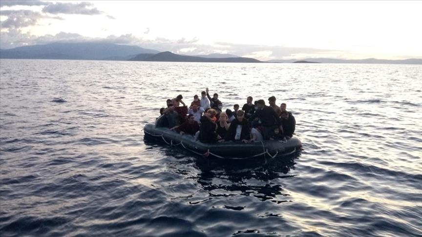 Türkiye : 49 migrants irréguliers interpellés dans le nord-ouest du pays