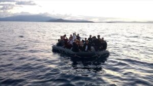 Türkiye: sauvetage de 94 migrants irréguliers dans l’ouest du pays