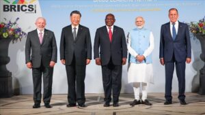 Les dirigeants des BRICS préviennent contre l'utilisation des systèmes de paiement dans les conflits géopolitiques