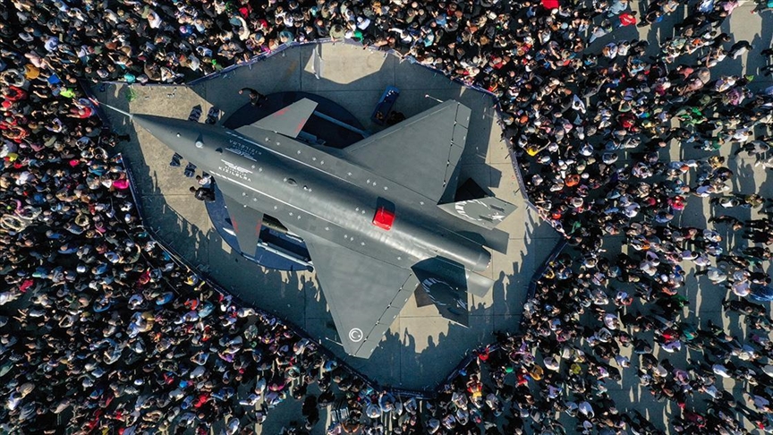 TEKNOFEST reste le plus grand évènement technologique de la Türkiye depuis 6 ans