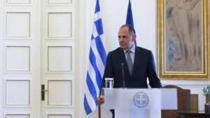 Le ministre grec des Affaires étrangères en visite en Türkiye le 5 septembre