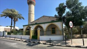 Le vice-président turc condamne l'attentat contre une mosquée au sud de Chypre