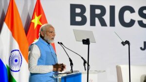 Narendra Modi : l'Inde est favorable à l'élargissement des BRICS