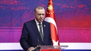 La question du changement climatique au cœur des réunions du président turc en Inde et à New York