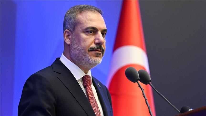 Le Chef de la diplomatie turque, Hakan Fidan, entame une visite en Irak