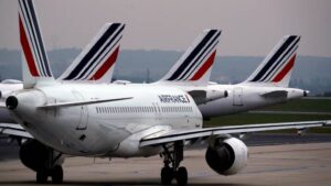 La suspension de vols d'Air France vers le Sahel encore prolongée