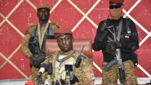 Burkina-Faso : le pouvoir redouble de vigilance à un an de son premier anniversaire