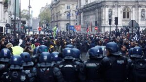 France: manifestations attendues samedi contre les violences policières
