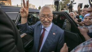 Tunisie: Rached Ghannouchi entame une grève de la faim