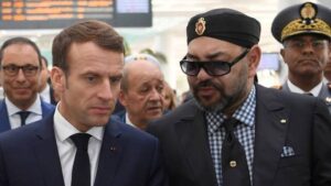 La visite de Macron au Maroc "n’est pas à l’ordre du jour" selon le Royaume