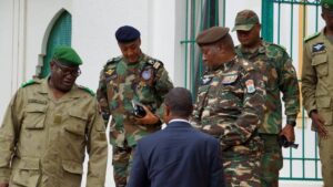 Niger: le régime militaire dénonce des "agissements perfides" du chef de l'ONU