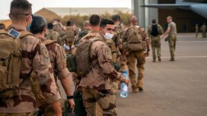 Niger : le casse-tête logistique du rapatriement des troupes françaises