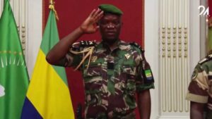 Gabon : le Général Brice Olingui prêtera serment lundi