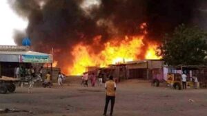Khartoum sous les bombes: 20 civils tués dans un raid aérien