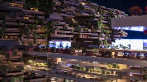 De Paris à Masdar: Les crises poussent à créer des villes intelligentes et durables