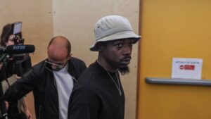 A Paris, verdict attendu dans le procès pour meurtre du rappeur MHD