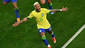 Brésil: Neymar reconnaît ne pas être dans une forme optimale avant le match contre la Bolivie