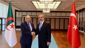 La Turquie déploie de grands efforts pour favoriser les investissements en Algérie
