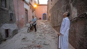 Séisme dévastateur au Maroc: la communauté internationale exprime ses condoléances