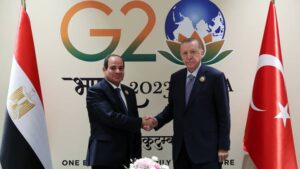 Sommet du G20: Erdogan a rencontré Abel Fattah al-Sissi et Mohammed ben Salmane