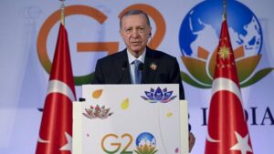 Erdogan: l'exclusion de la Russie des négociations sur l'accord sur les céréales ne sera pas durable