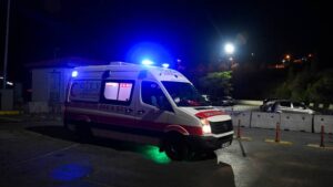 France: le jeune turc blessé lors d'un incident impliquant la police transféré en Turquie